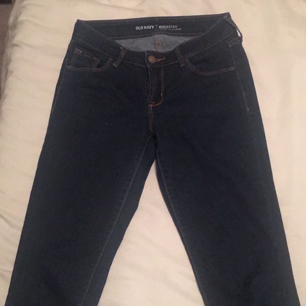 Old Navy Rockstar Jeans